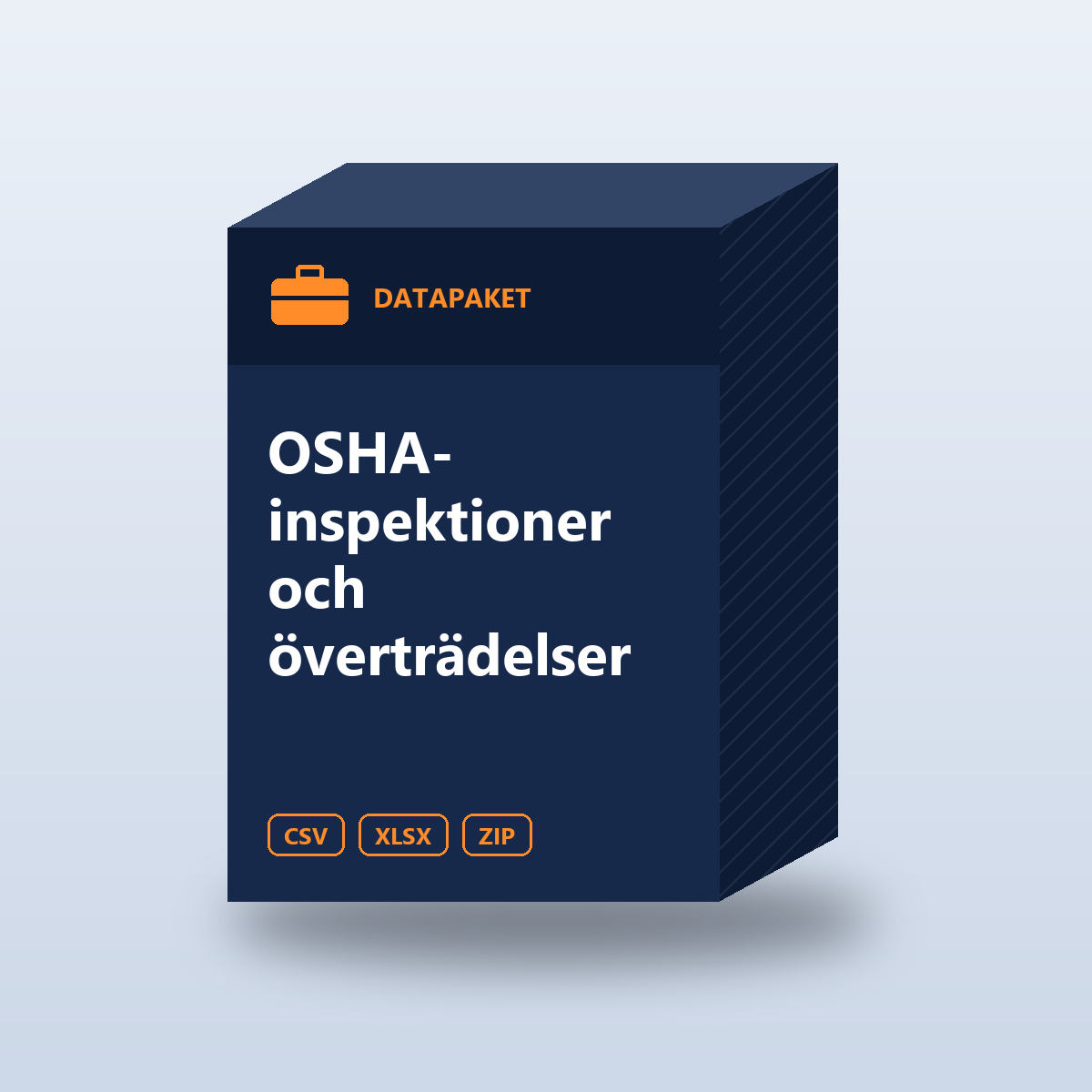 OSHA-inspektioner och överträdelser